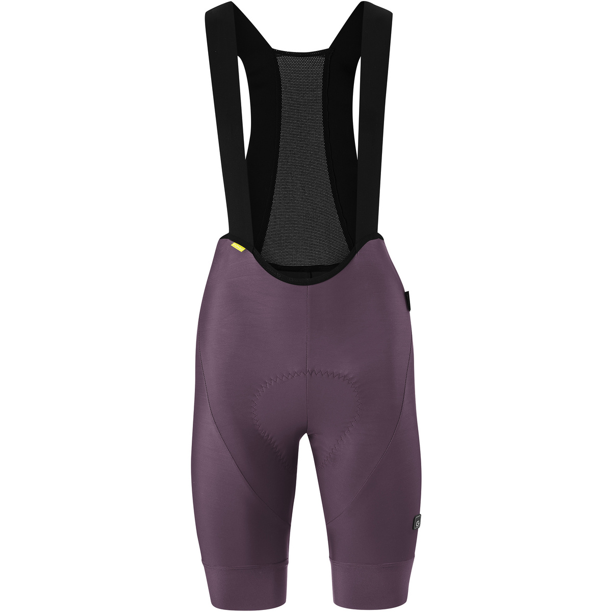 Gonso Damen SQlab GO Bib kurz (Größe XXL, lila)