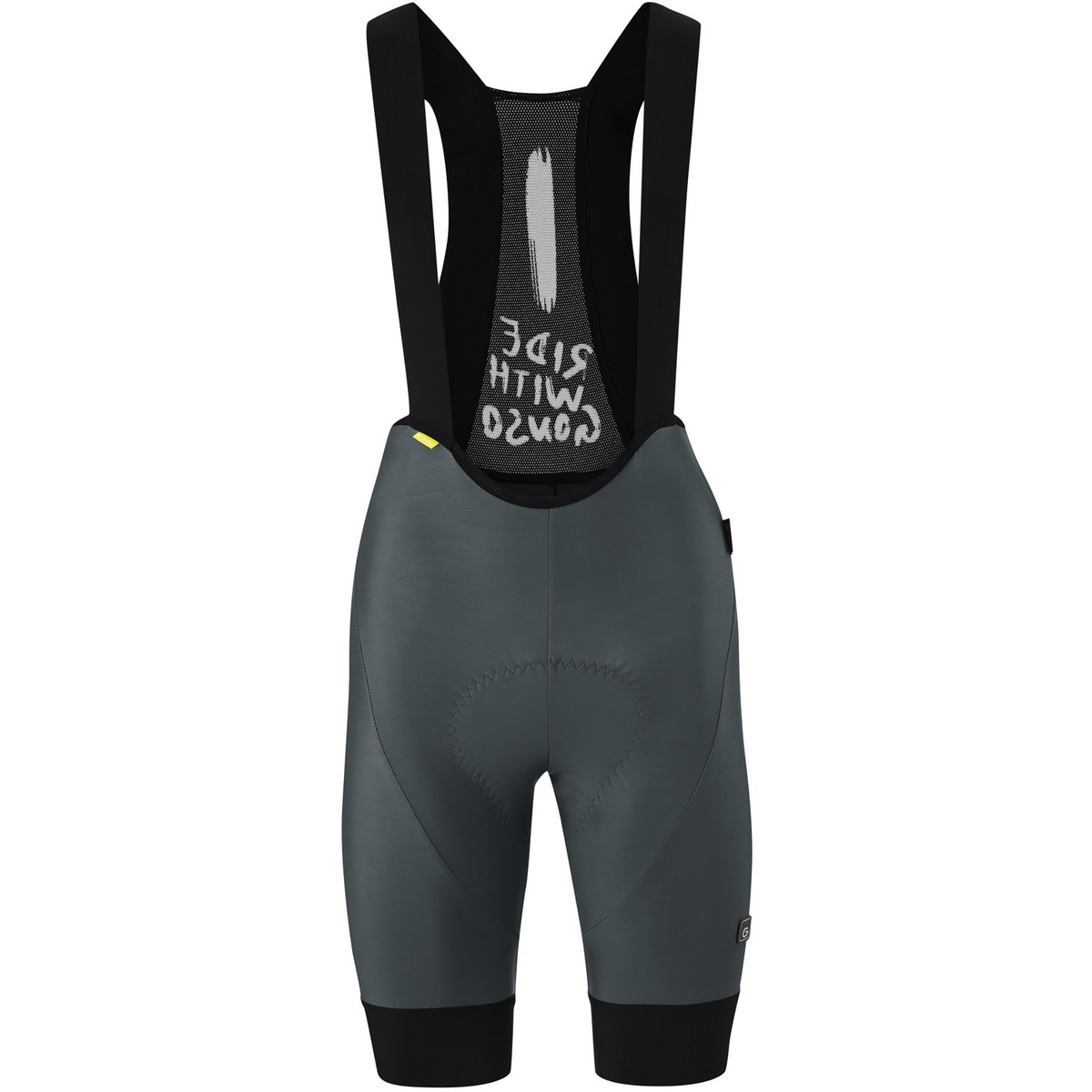 Gonso Damen SQlab GO Bib kurz (Größe M, blau)