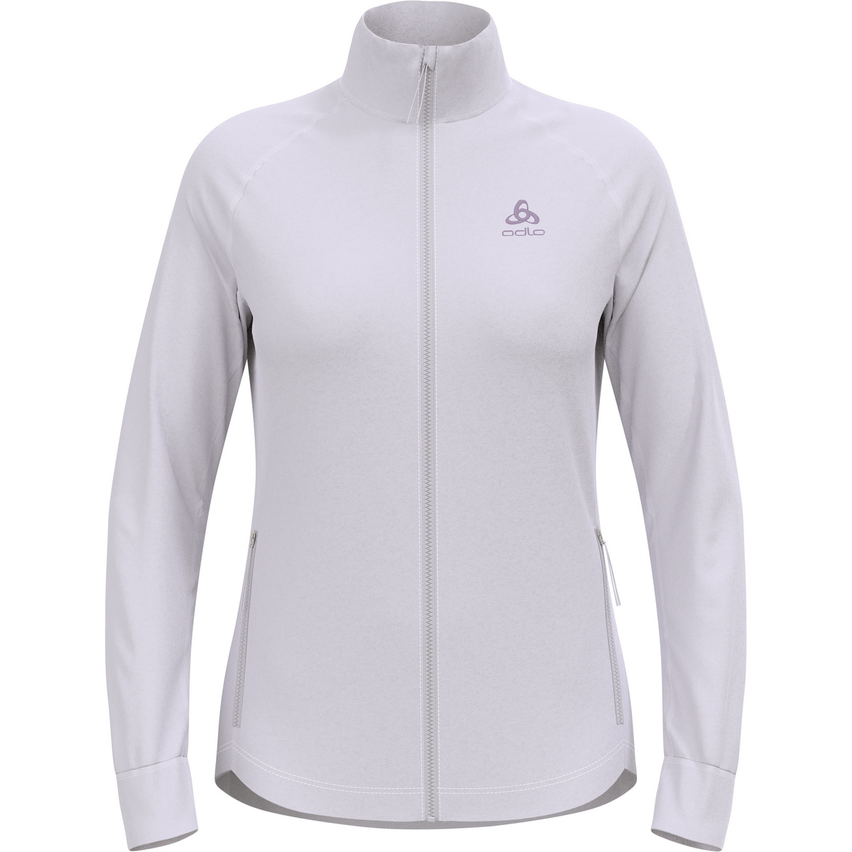 Odlo Damen Berra Jacke (Größe S, lila)