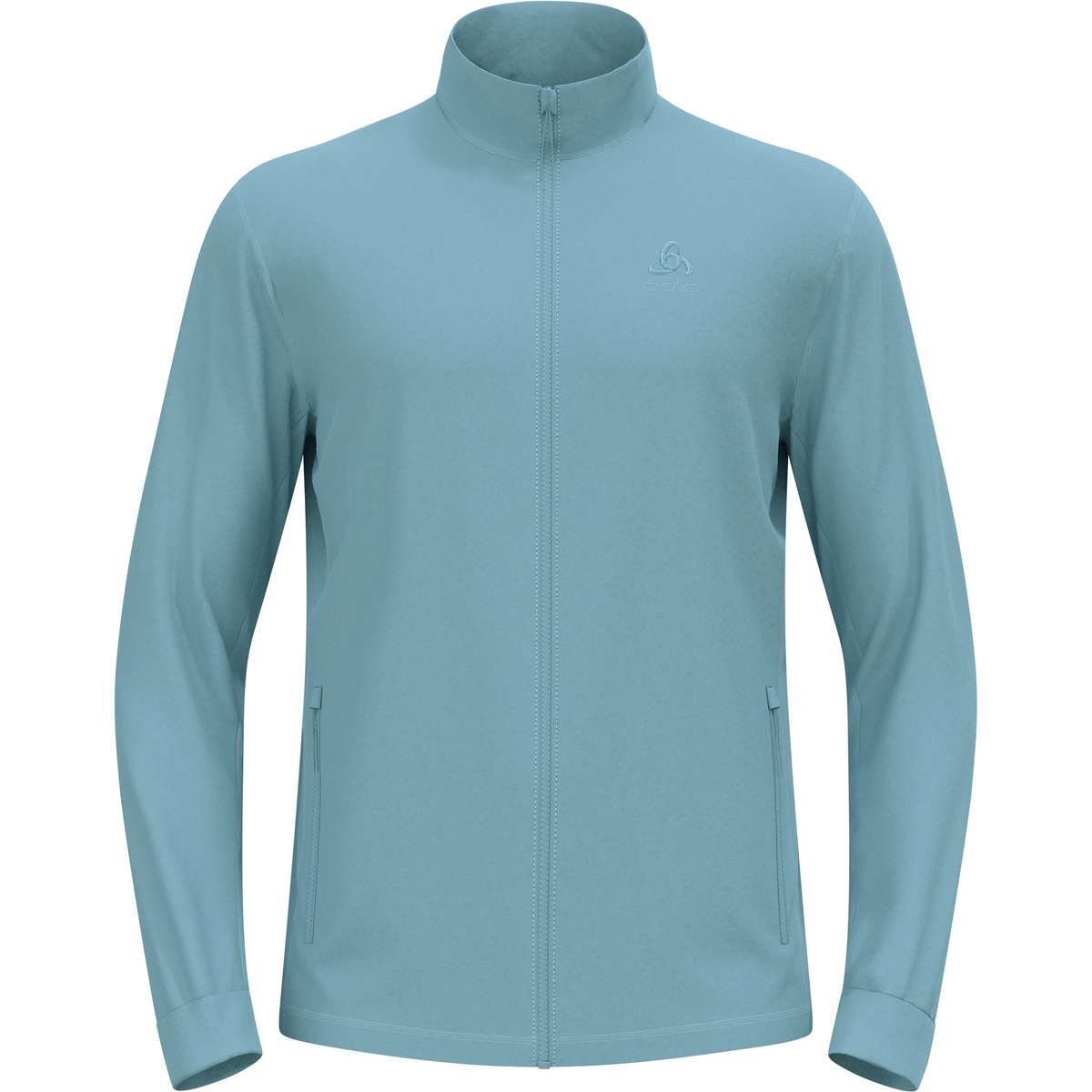 Odlo Herren Berra Jacke (Größe XL, blau)