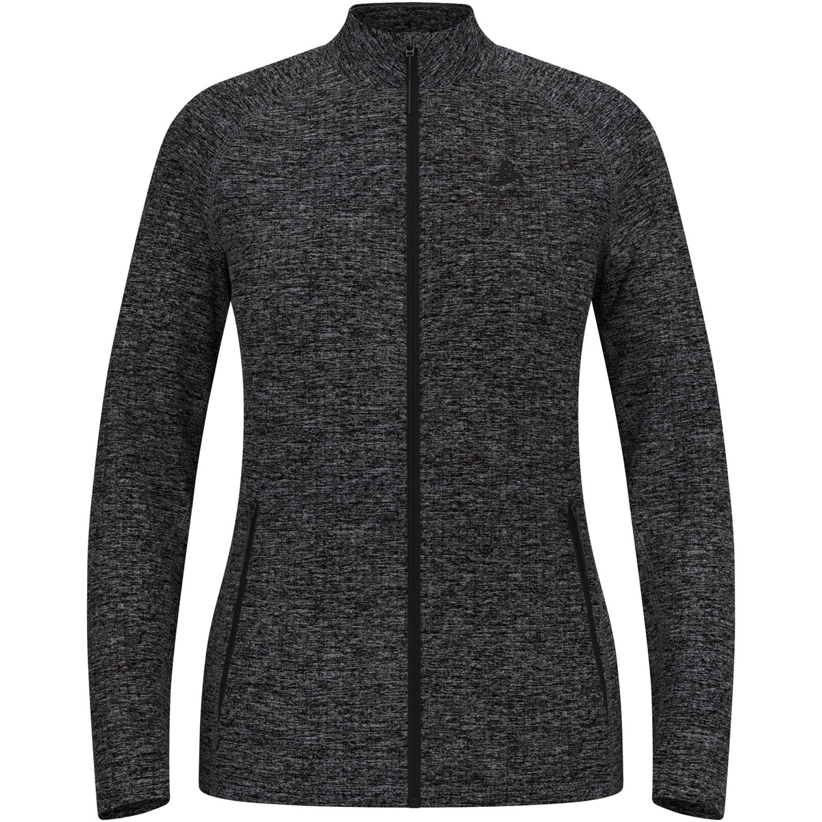 Odlo Damen Fli Jacke (Größe XS, grau)
