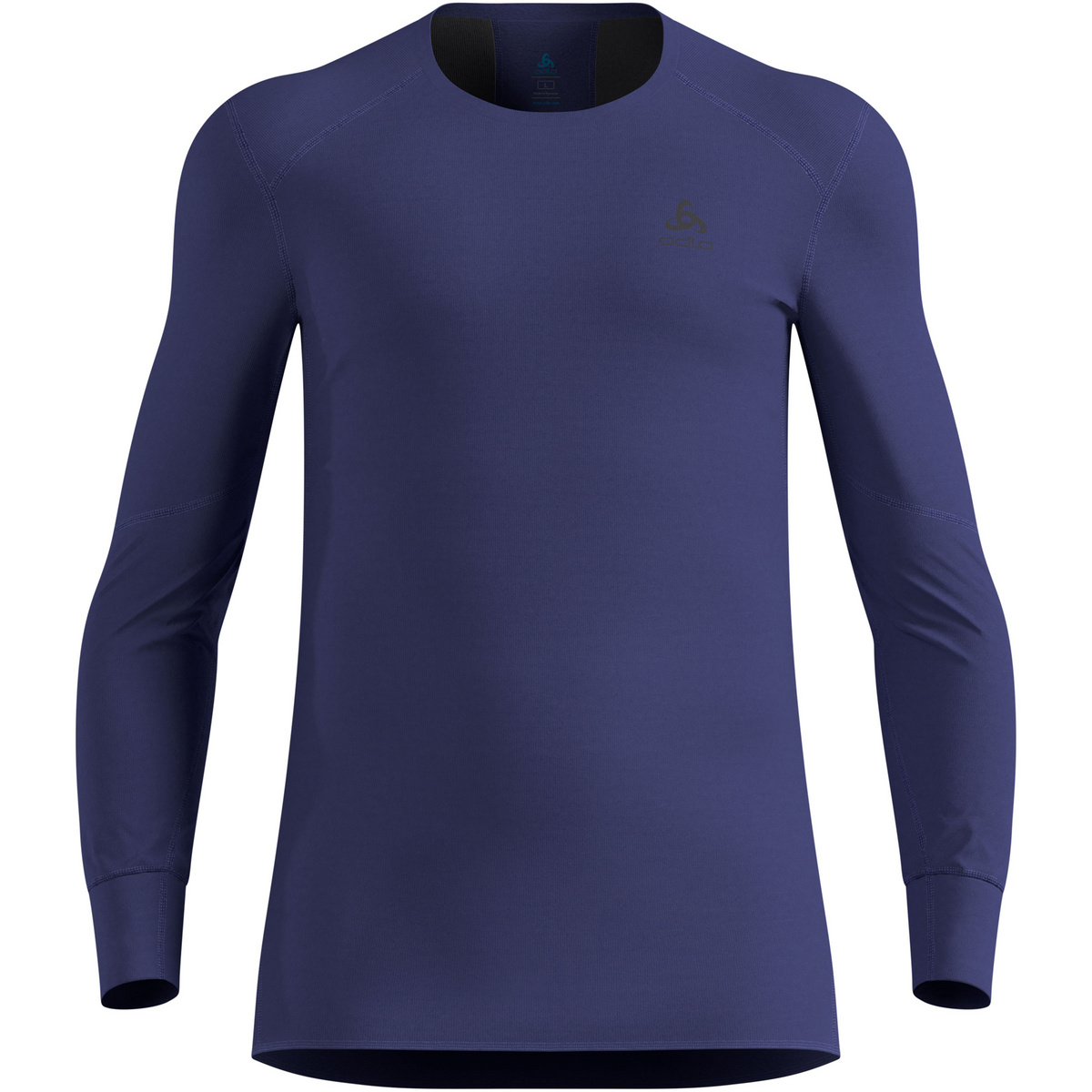 Image of Odlo Uomo Maglia a manica lunga Active X-Warm Eco Crew