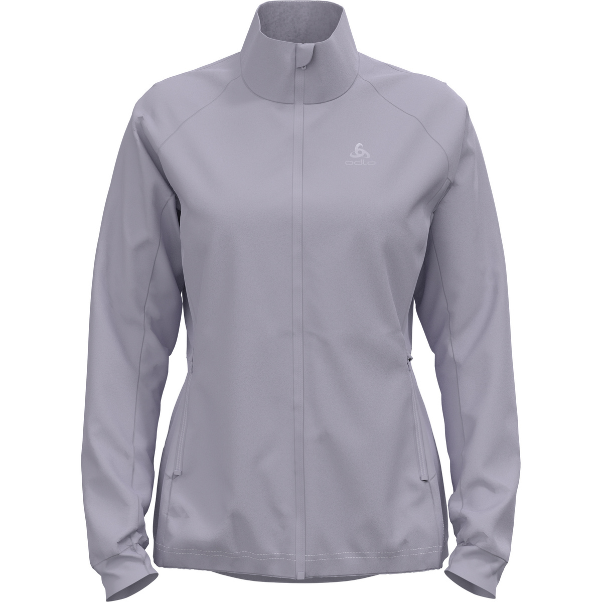 Odlo Damen Brensholmen Jacke (Größe L, lila)