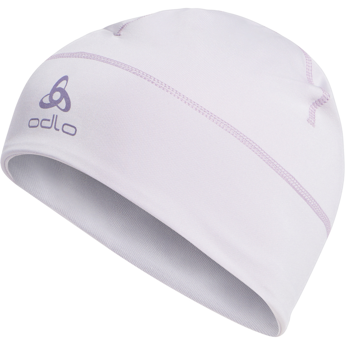 Odlo Berretto Polyknit Warm Eco (Taglia ONE SIZE, Viola)