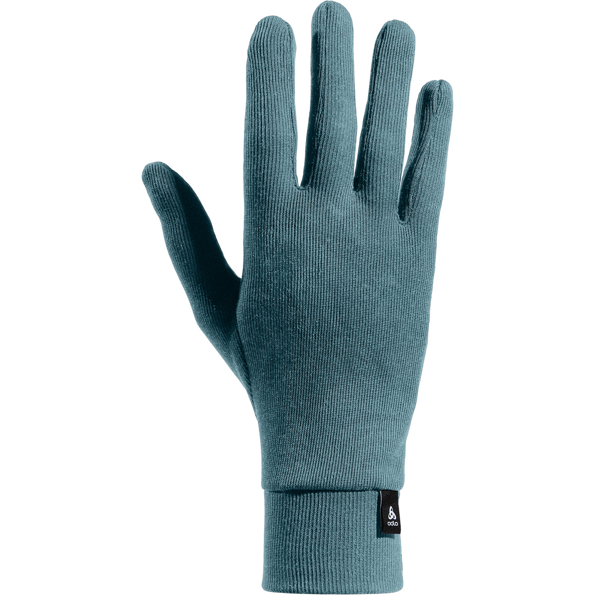 Odlo Guanti Active Warm Eco (Taglia XL, Blu)