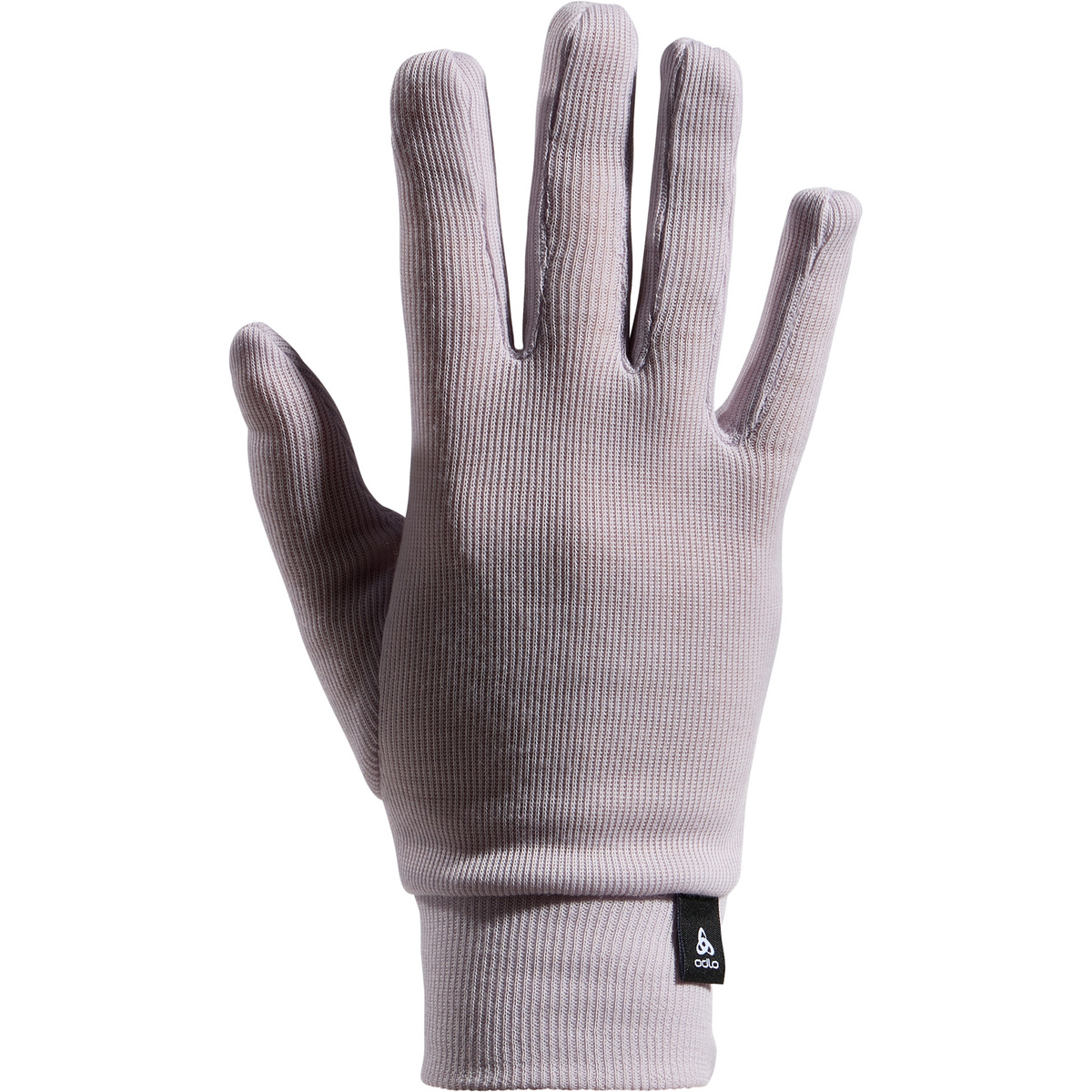 Odlo Kinder Active Warm Eco Handschuhe (Größe XS, lila)