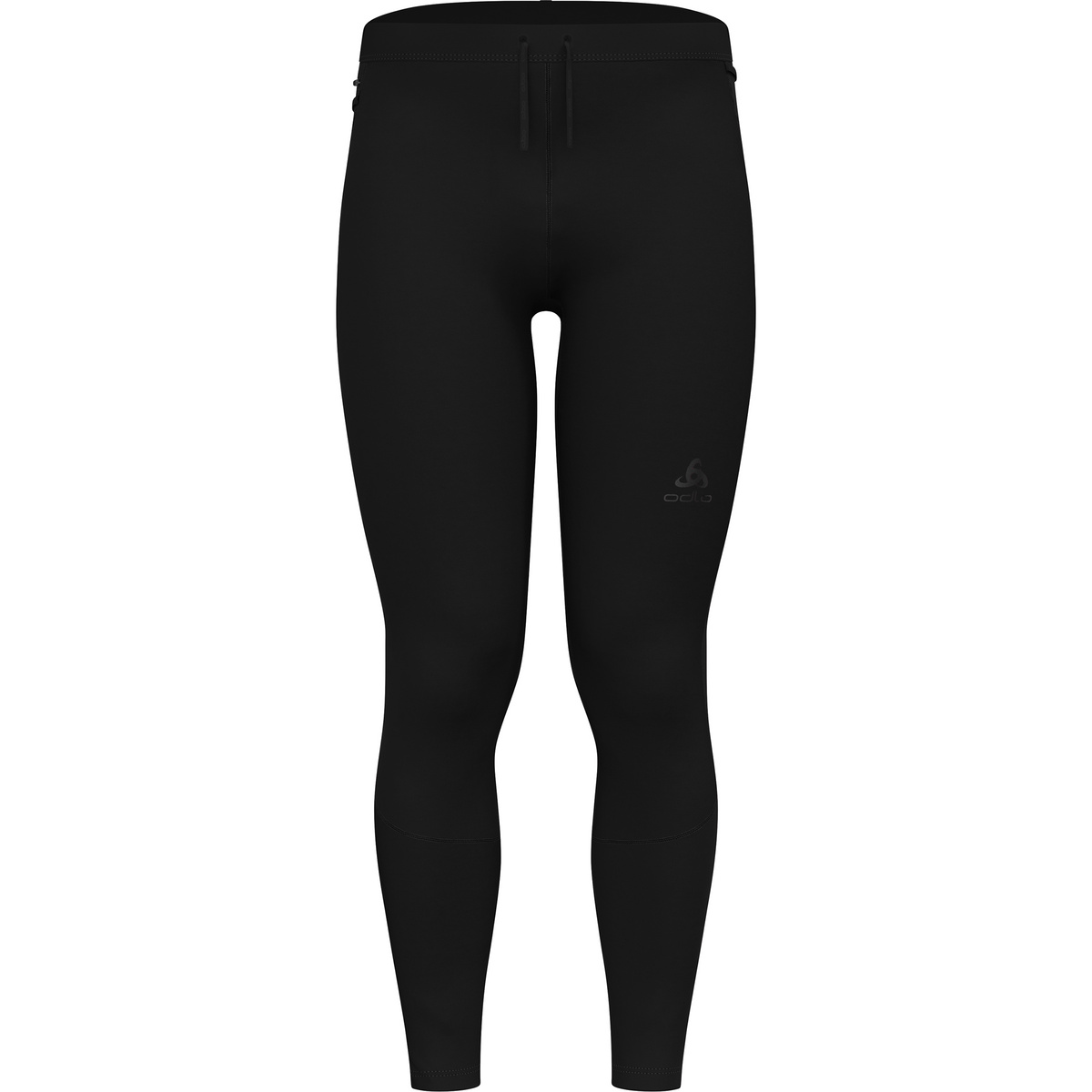 Odlo Herren X-Alp Winter Tights (Größe XL, schwarz)