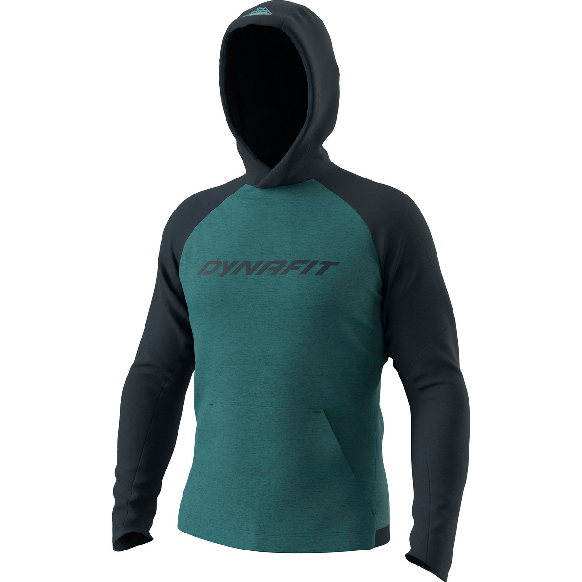 Image of Dynafit Uomo Felpa con cappuccio 24/7 Polartec