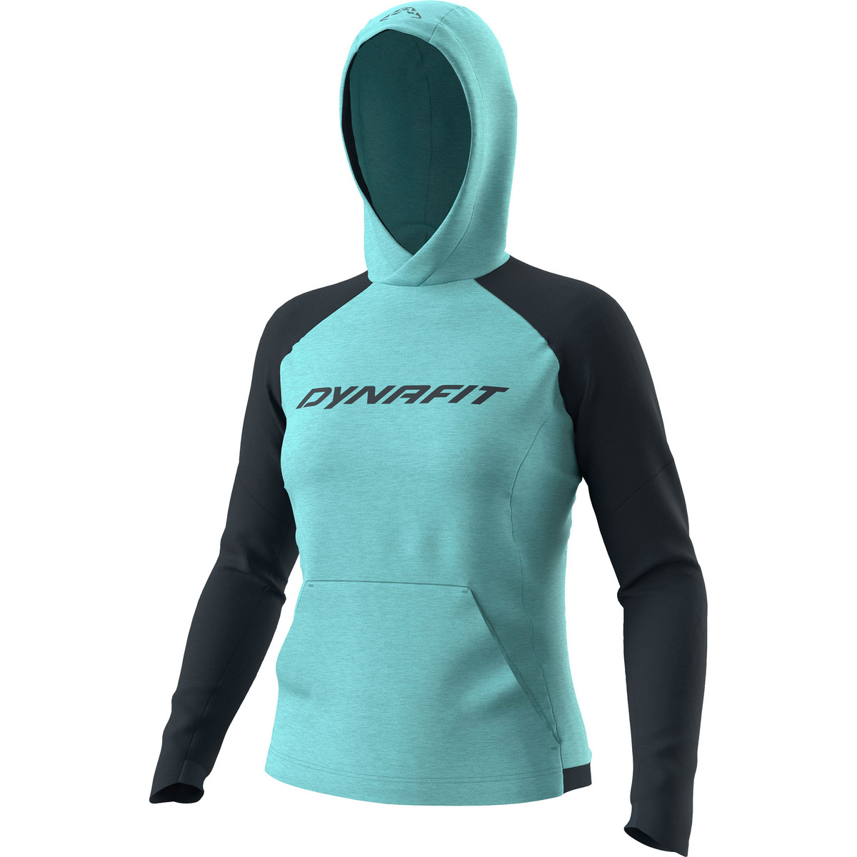 Image of Dynafit Donna Felpa con cappuccio 24/7 Polartec