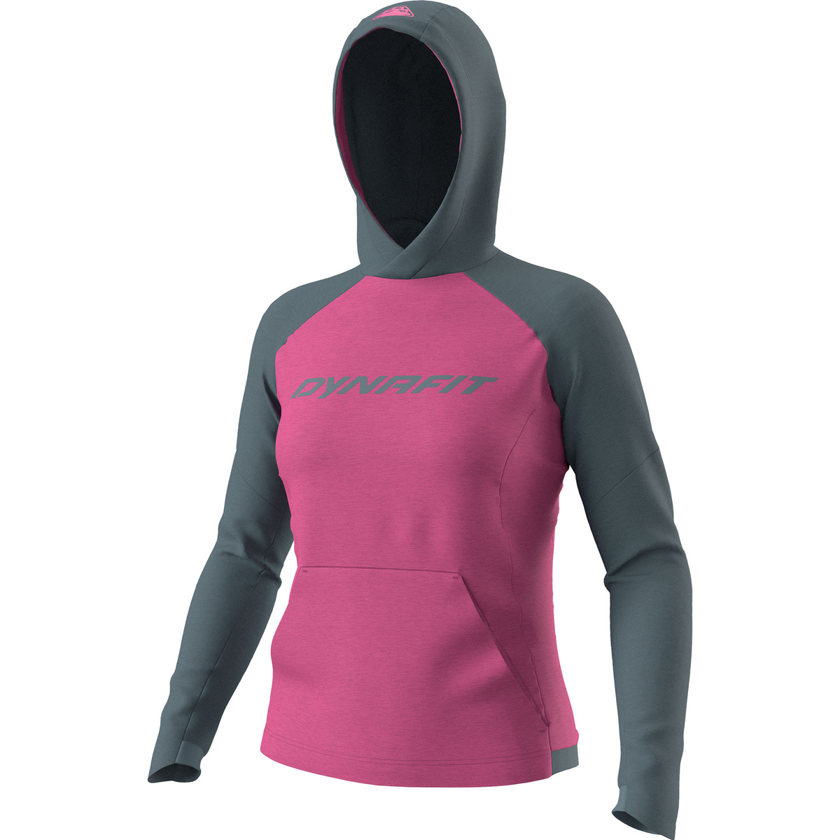 Image of Dynafit Donna Felpa con cappuccio 24/7 Polartec