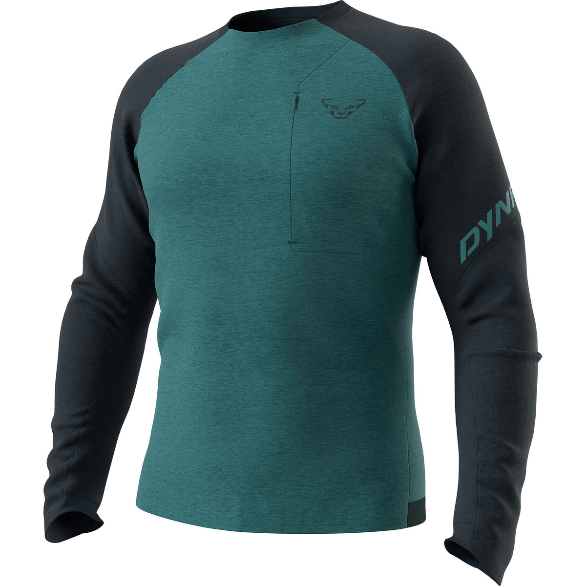 Dynafit Herren 24/7 Polartec Pullover (Größe M, blau)