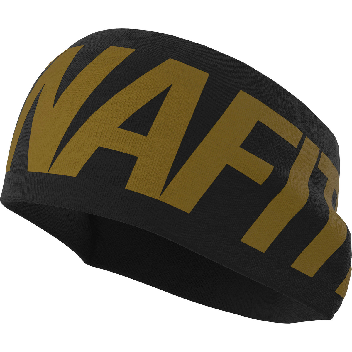 Dynafit Light Logo Stirnband (Größe ONE SIZE, schwarz)