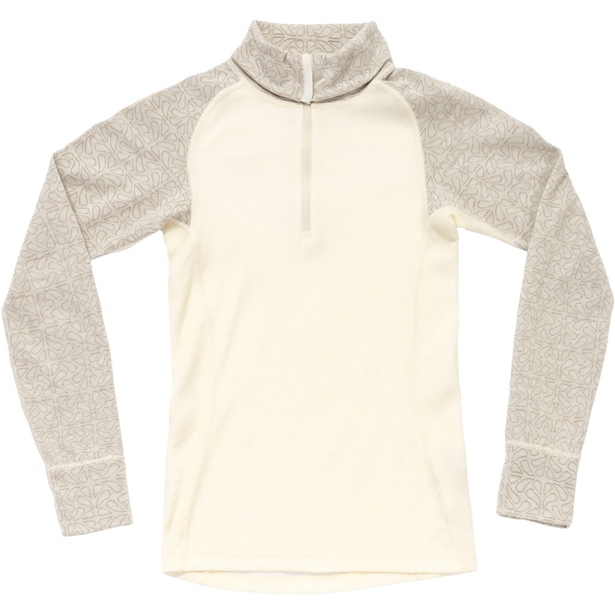 Image of Devold Damen Duo Active Zip Neck Longsleeve