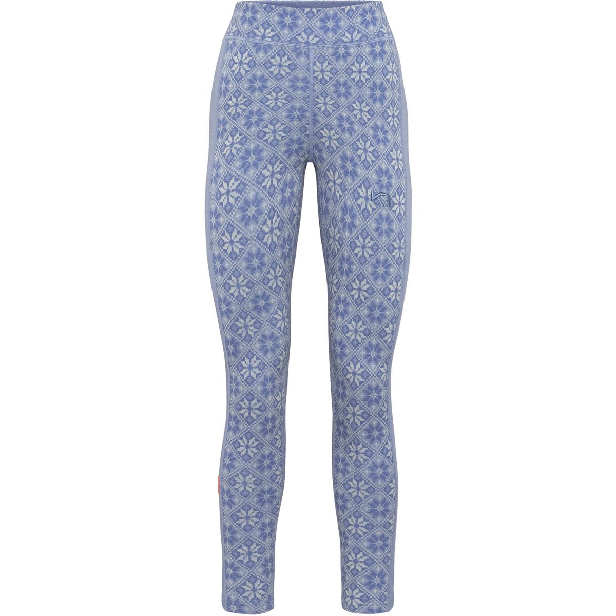 Kari Traa Damen Rose High Waist Tights (Größe XS, blau)
