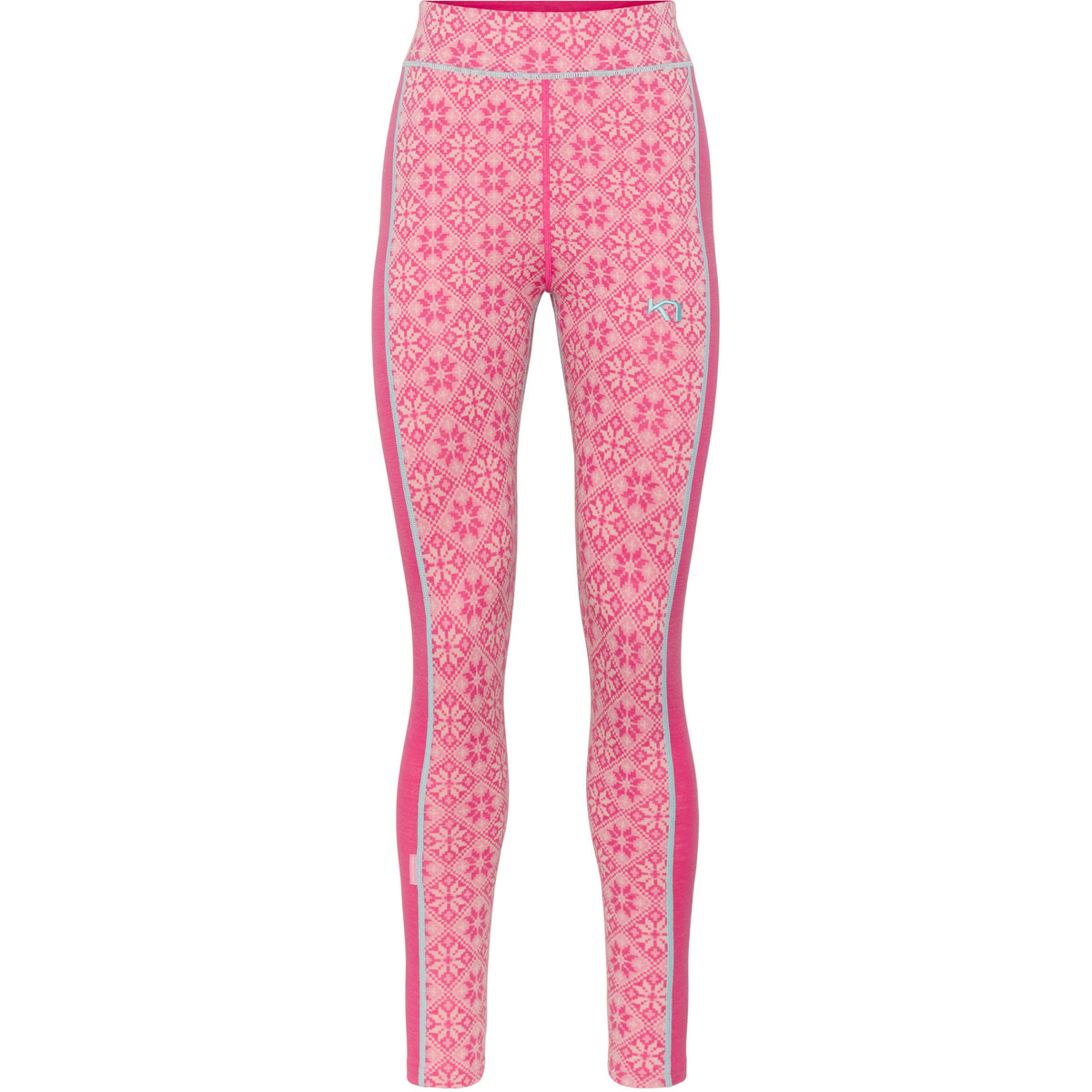 Image of Kari Traa Donna Leggings a vita alta Rose High Waist