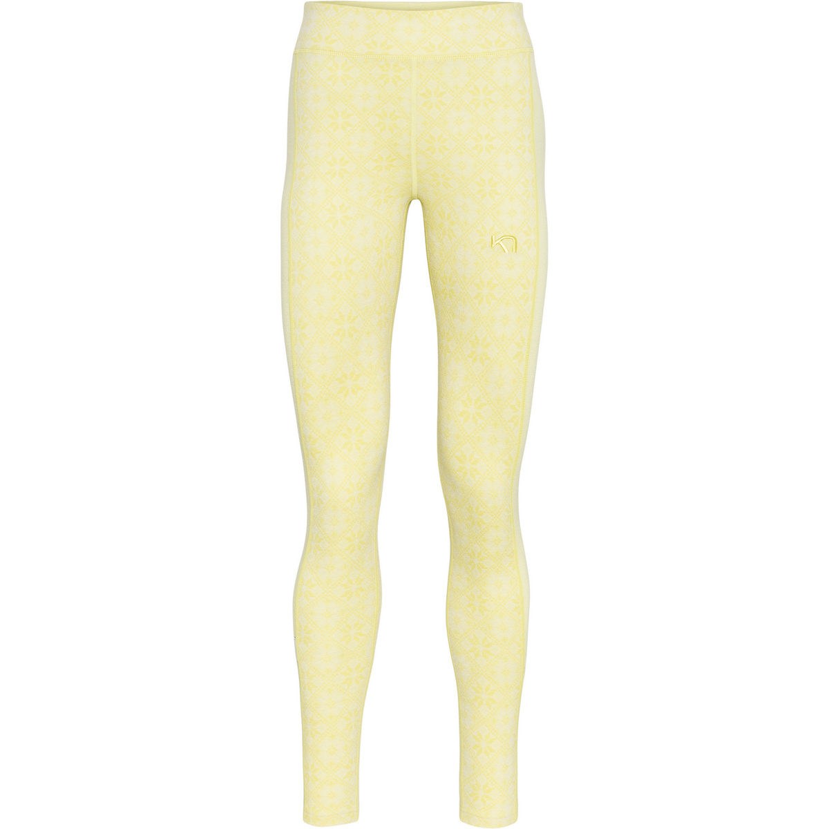 Image of Kari Traa Donna Leggings a vita alta Rose High Waist