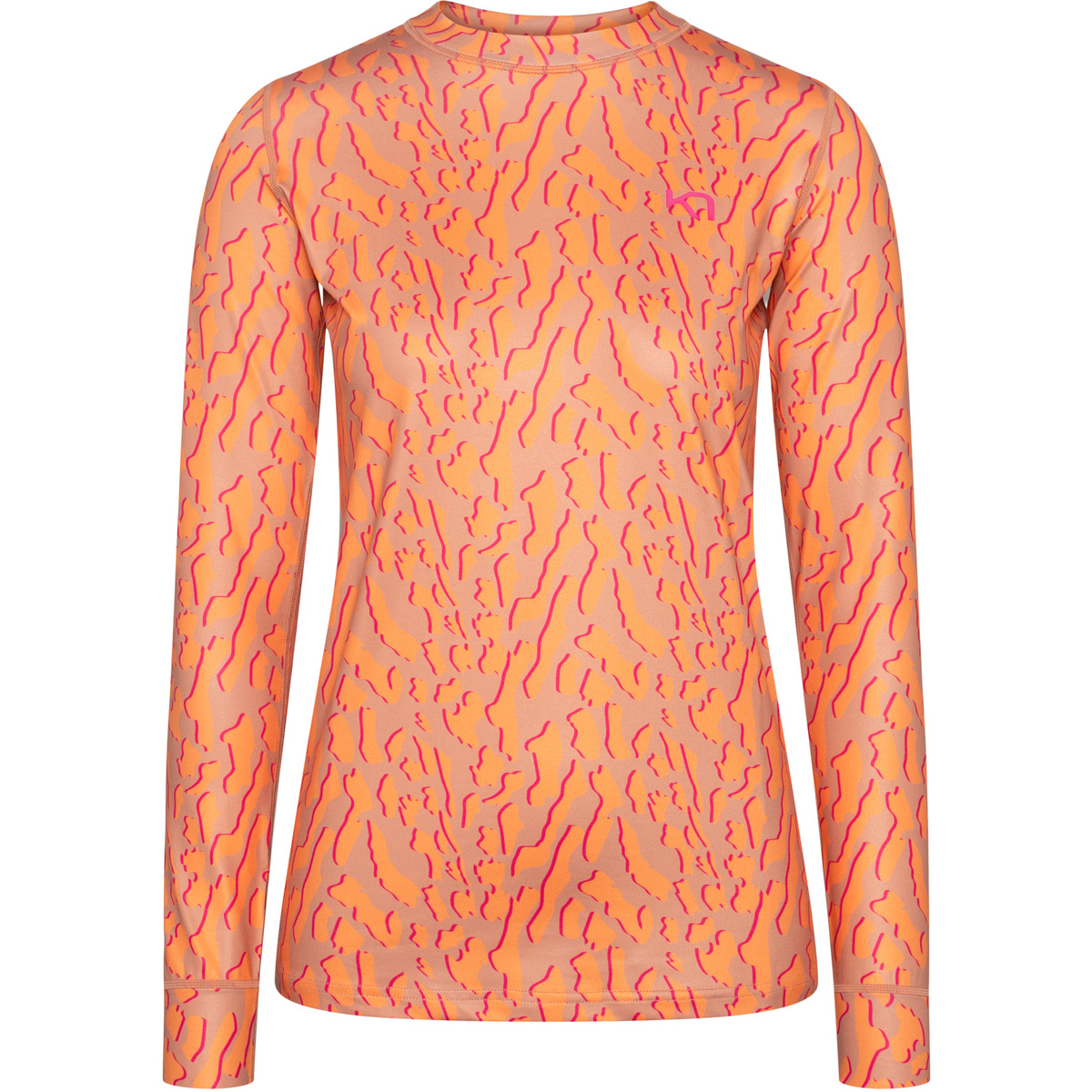 Image of Kari Traa Donna Maglia a manica lunga Fryd