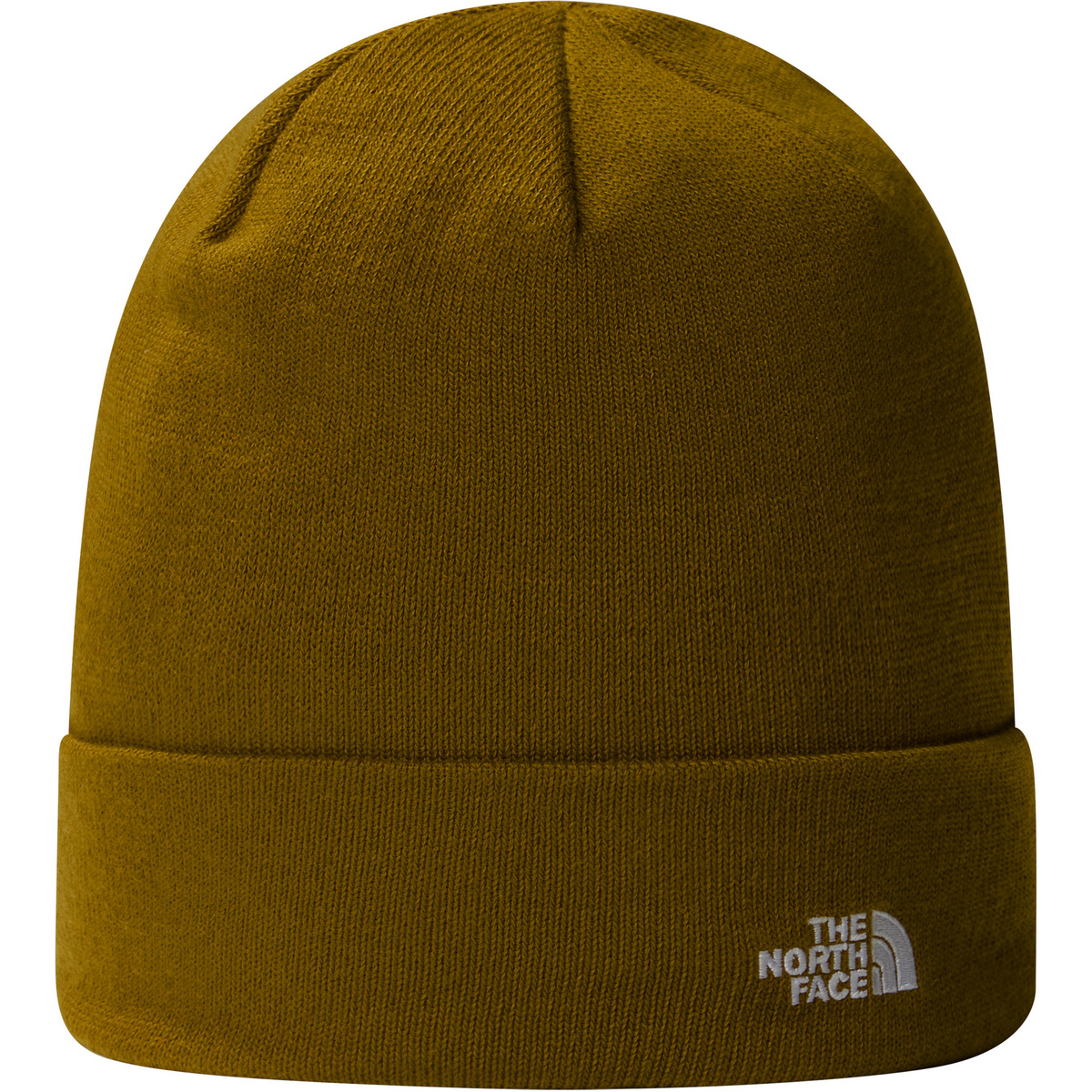 The North Face Berretto Norm (Taglia ONE SIZE, Verde oliva)