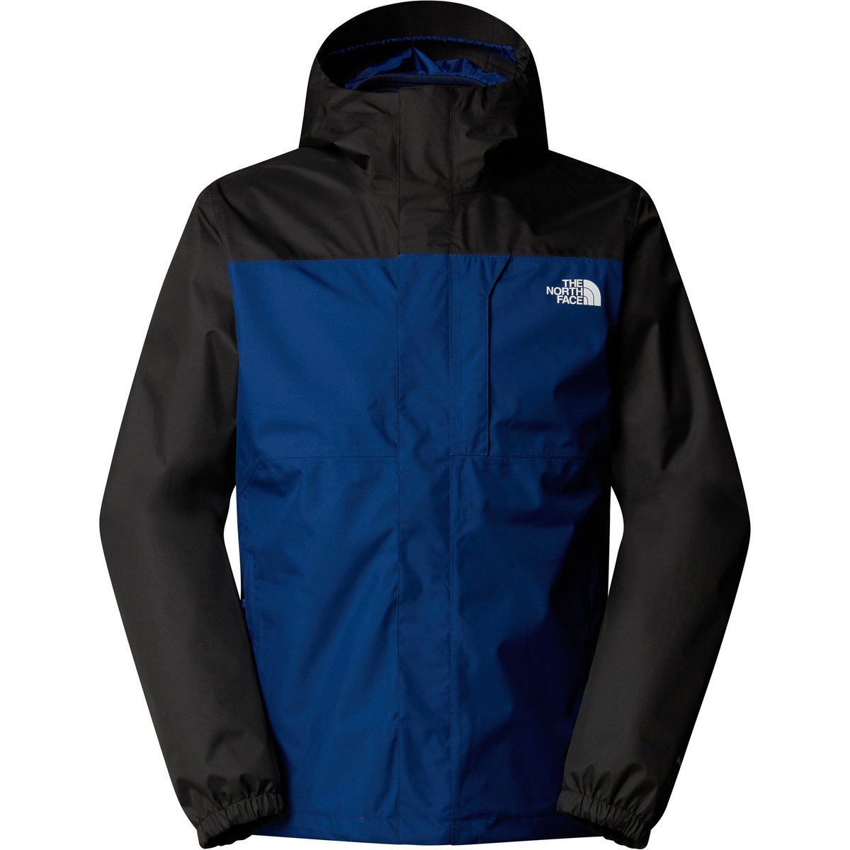 The North Face Uomo Giacca Quest Triclimate (Taglia L, Blu)