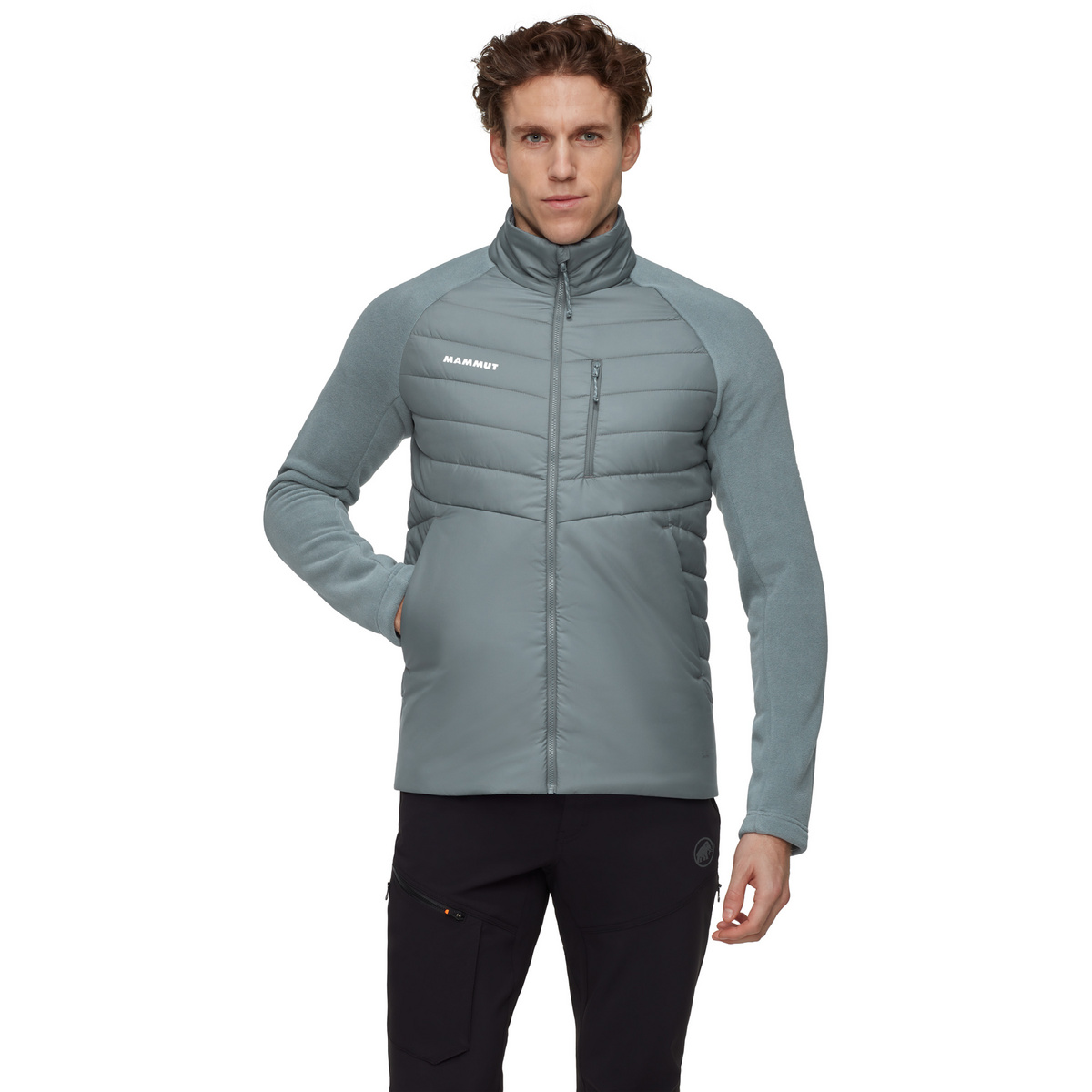 Image of Mammut Uomo Giacca ibrida Innominata ML