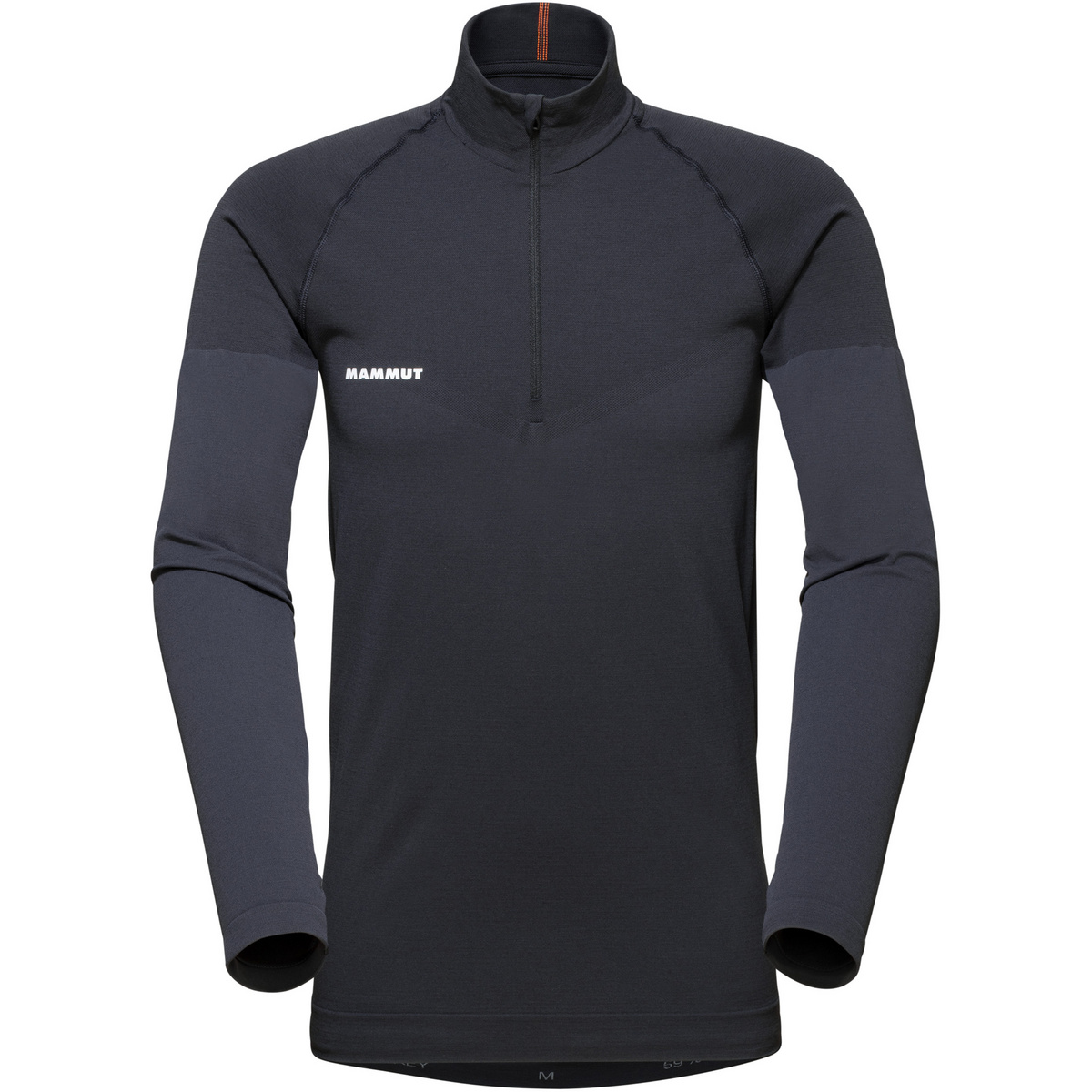 Image of Mammut Uomo Maglia a maniche lunghe Trift Half Zip