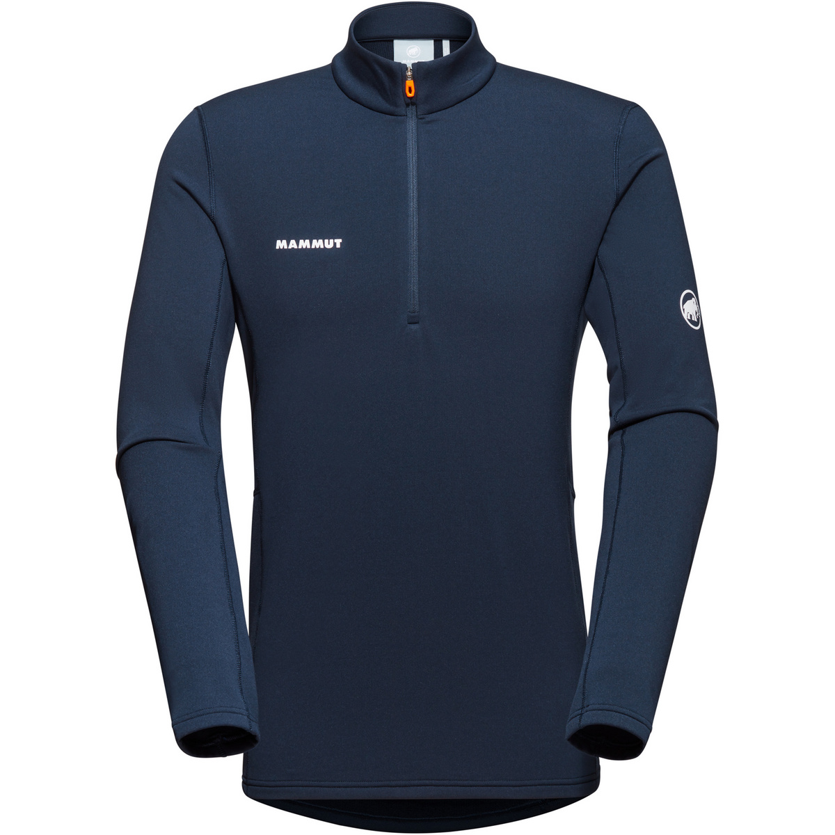 Mammut Herren Aenergy ML Half Zip Pullover (Größe S, blau)