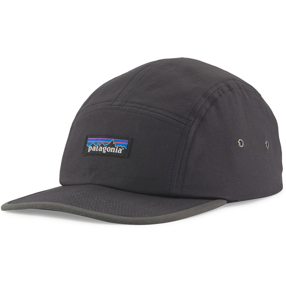 Patagonia Maclure Cap (Größe ONE SIZE, schwarz)