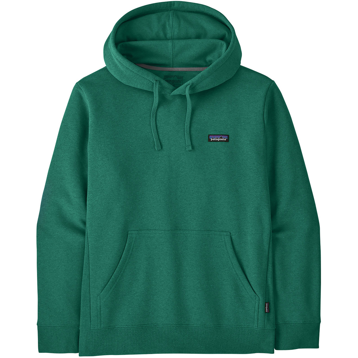 Patagonia Herren P-6 Label Uprisal Hoodie (Größe M, gruen)
