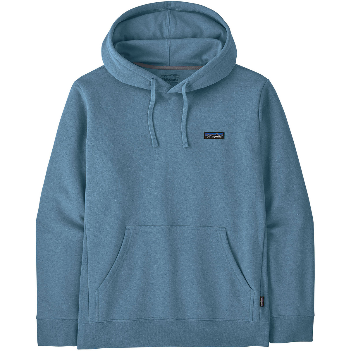 Patagonia Herren P-6 Label Uprisal Hoodie (Größe XXL, blau)