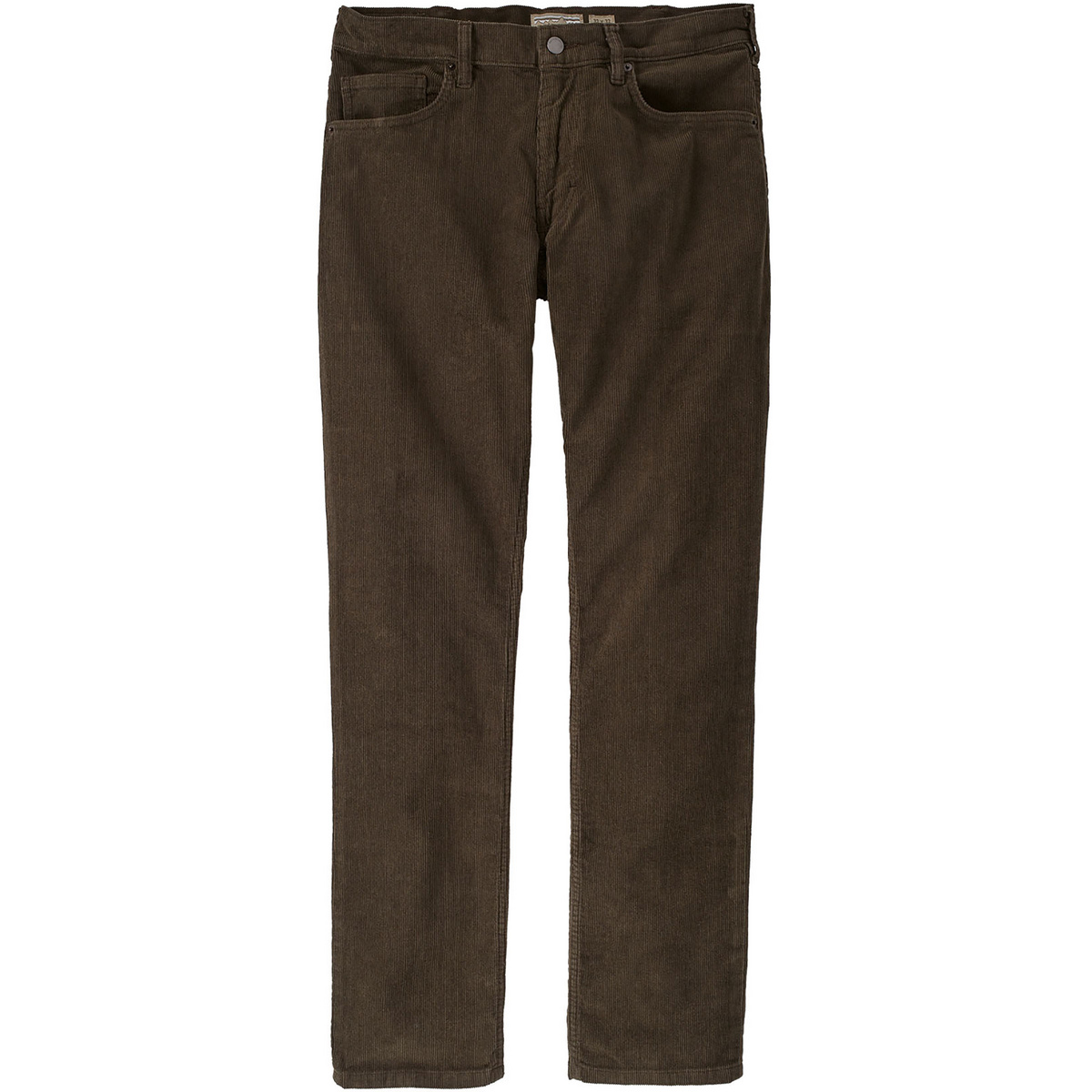 Patagonia Homme Jeans Organic Cotton Corduroy (taille XL, Brun)