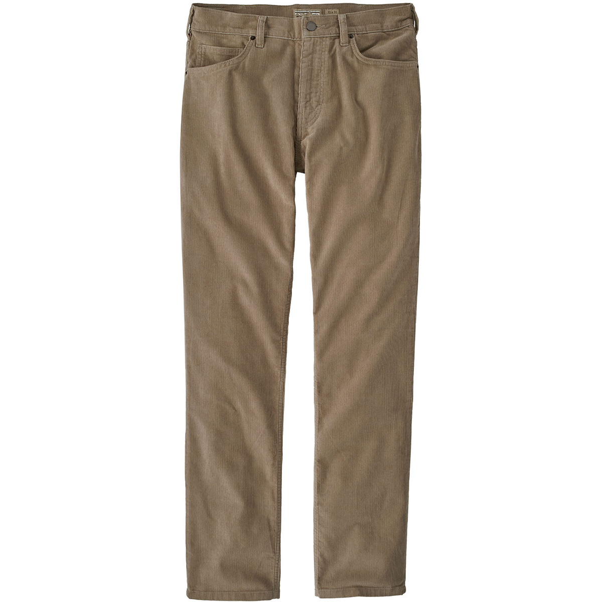 Image of Patagonia Uomo Jeans in cotone biologico in velluto a coste