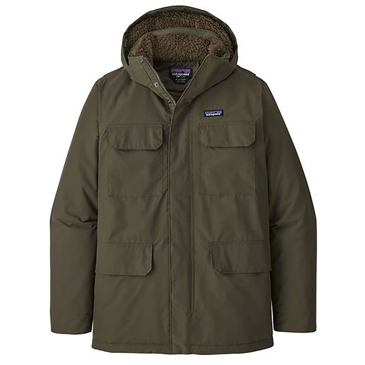 Patagonia Herren Isthmus Parka