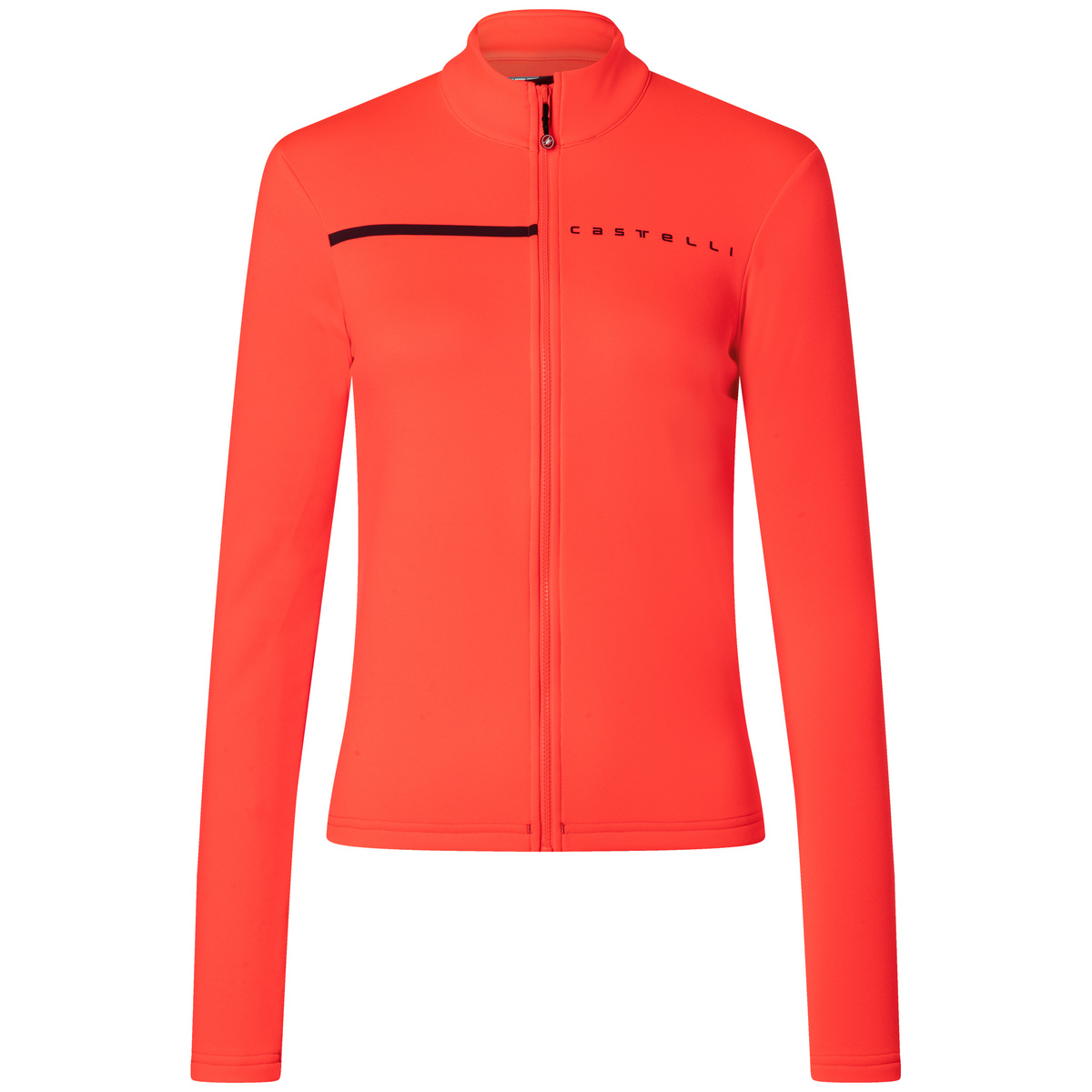 Castelli Damen Sinergia 2 Trikot (Größe S, rosa)