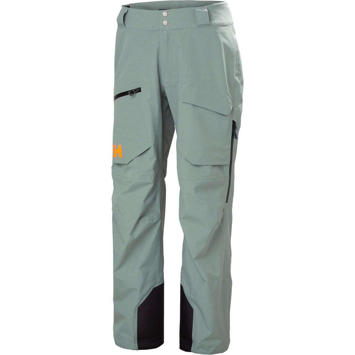 Helly Hansen Uomo Pantaloni Ridge Infinity (Taglia L, Verde)