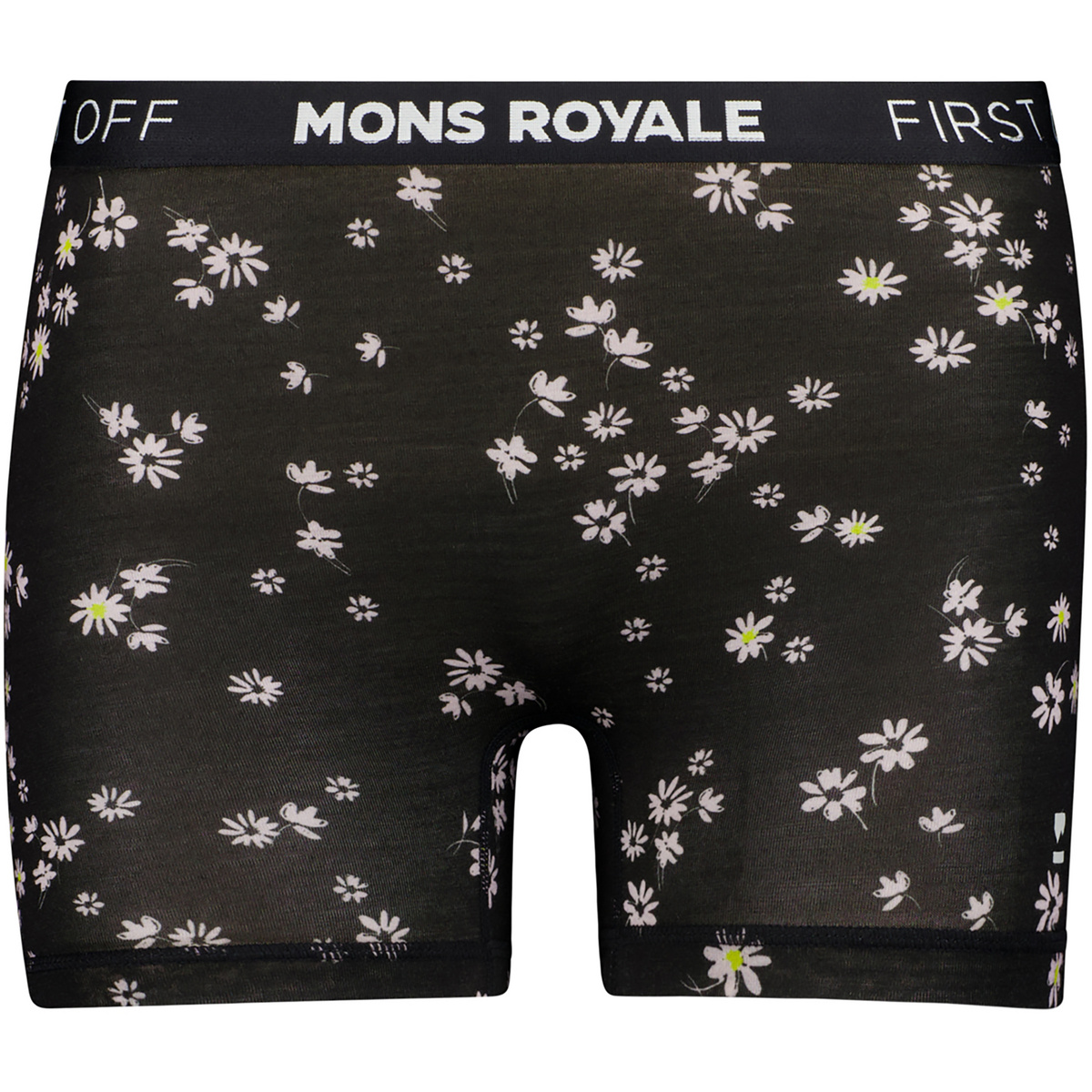 Image of Mons Royale Donna Pantaloncini Hannah Hot