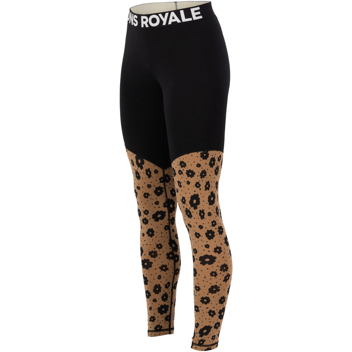 Image of Mons Royale Donna Leggings Cascade Flex 200