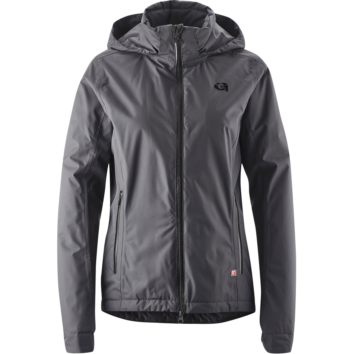 Gonso Damen Sura Therm Jacke (Größe S, grau)