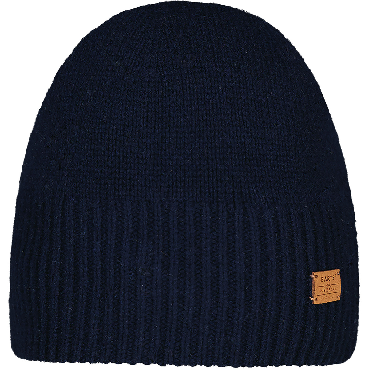 Barts Uomo Berretto Lacke (Taglia ONE SIZE, Blu)