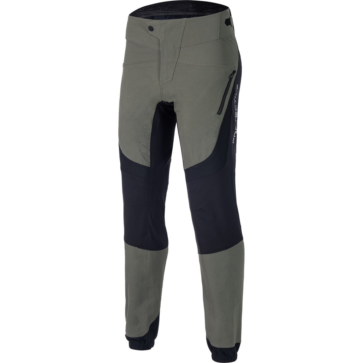 Protective Herren Dirty Magic Radhose (Größe M, oliv)