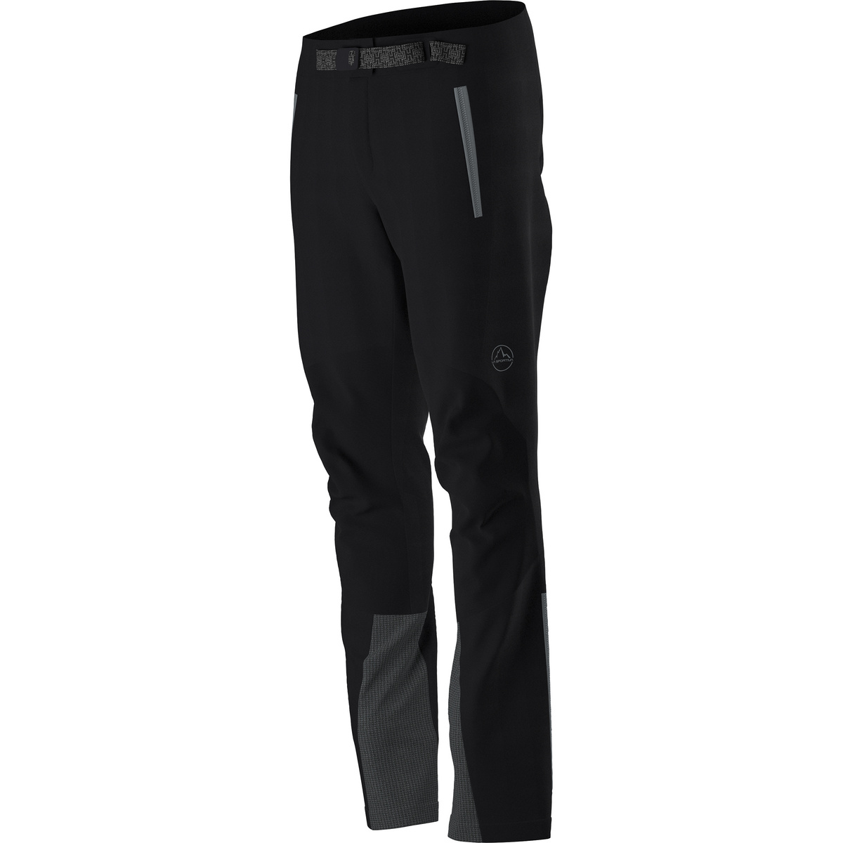 La Sportiva Uomo Pantaloni Zupo 2.0 (Taglia XL, Nero)