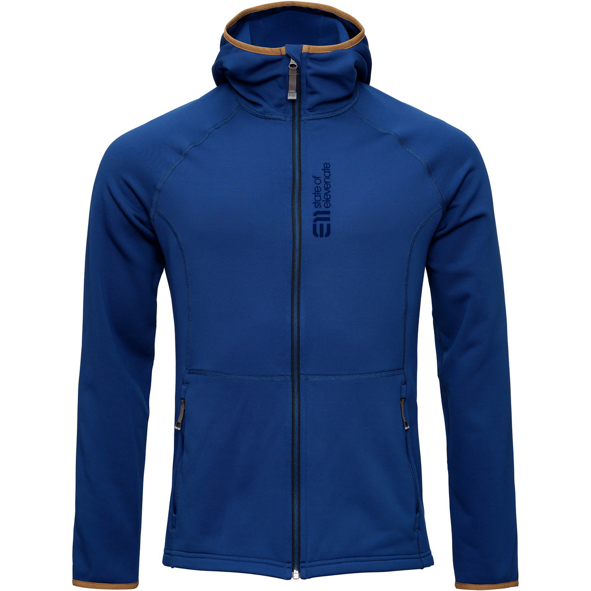 Image of Elevenate Herren Skiers Hoodie Jacke