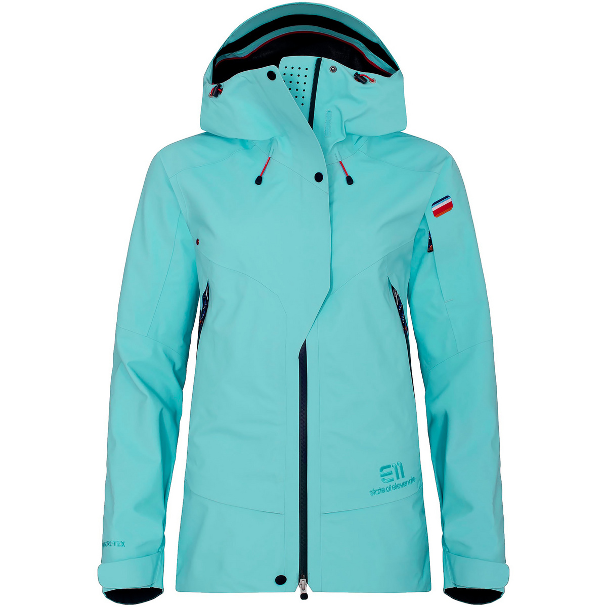 Elevenate Damen Pure Jacke