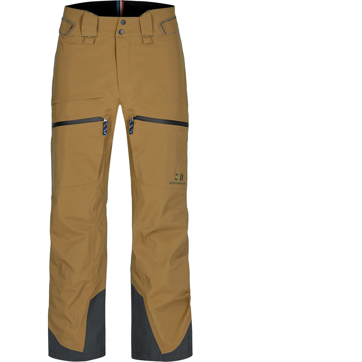 Elevenate Herren Pure Hose (Größe M, braun)