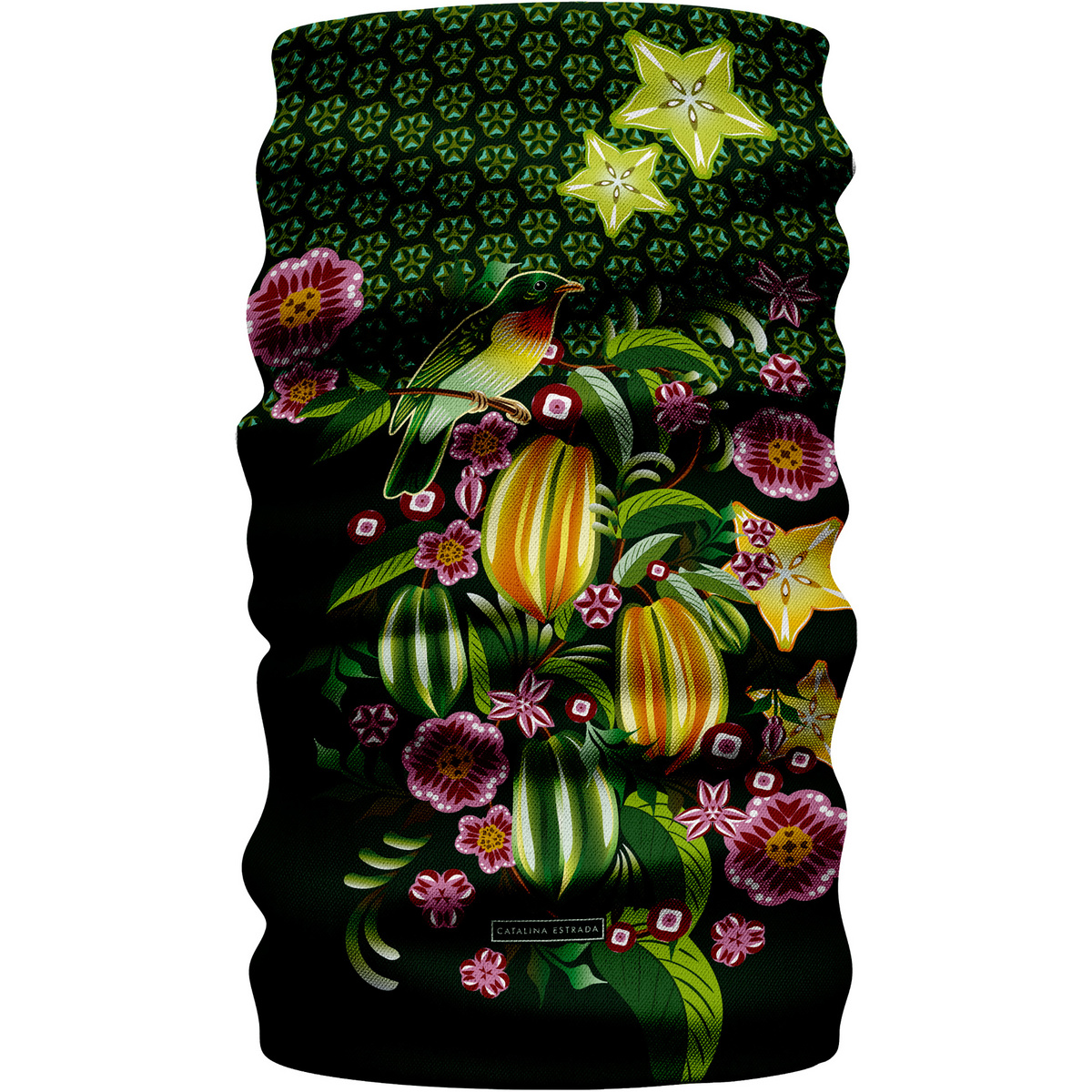 Image of MATT Donna Sciarpa a tubo Catalina Estrada Eco