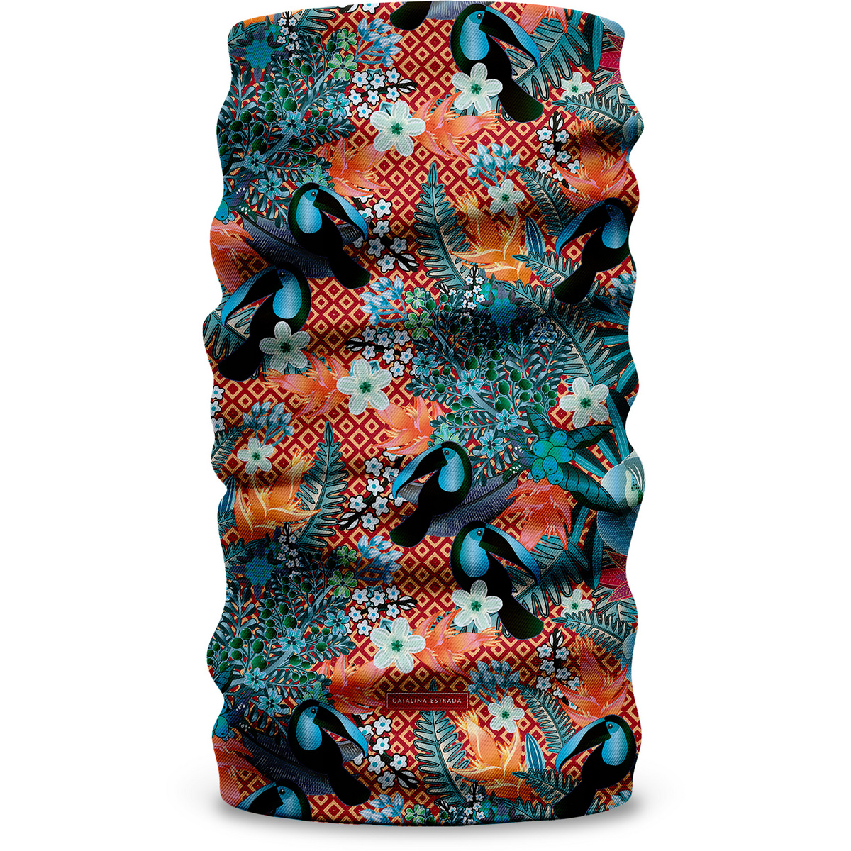 Image of MATT Sciarpa a tubo Catalina Estrada Eco