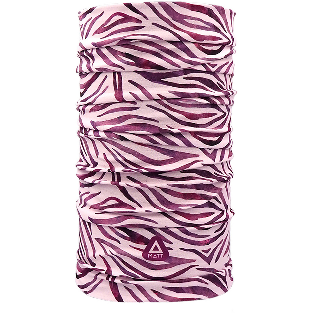 MATT Coolmax Eco Schlauchtuch (Größe ONE SIZE, pink)