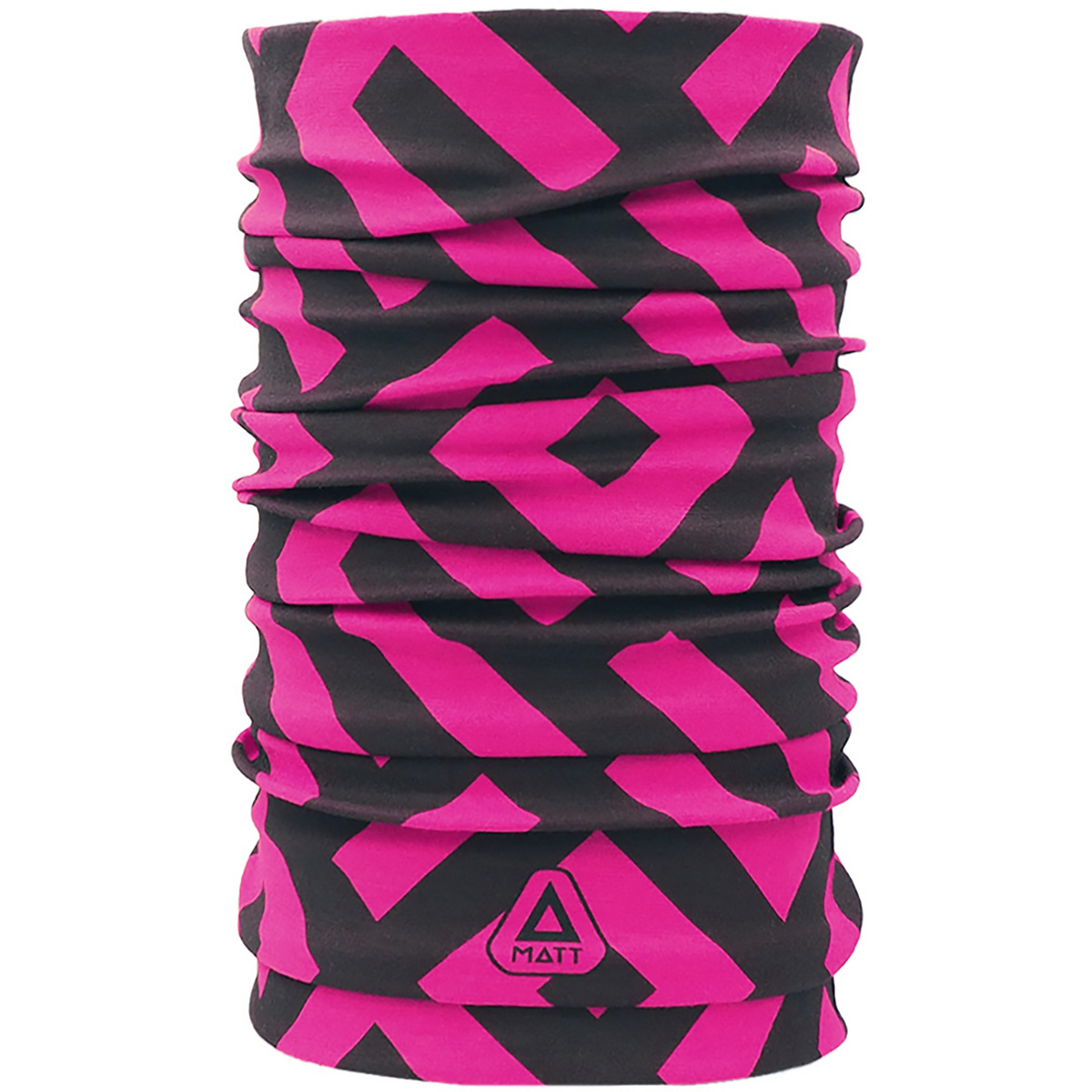 MATT Coolmax Eco Schlauchtuch (Größe ONE SIZE, pink)