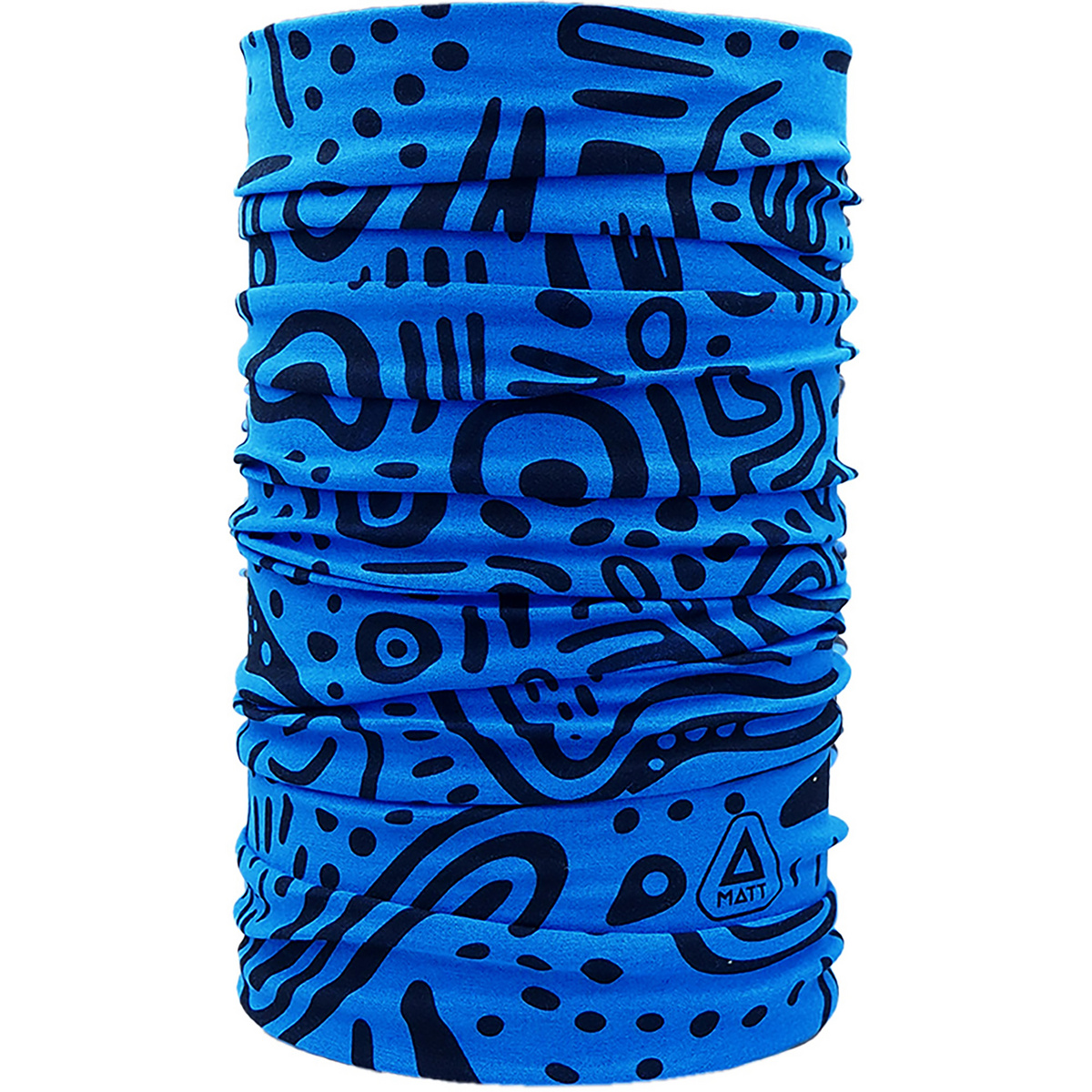 Image of MATT Sciarpa a tubo Coolmax Eco