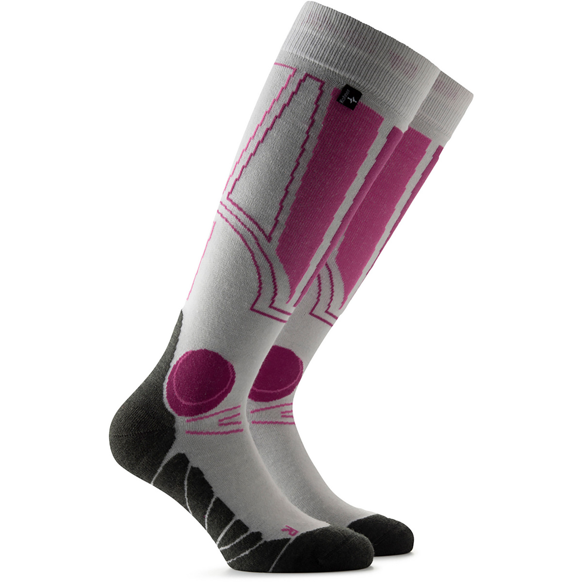 Image of Rohner Damen Carving Socken