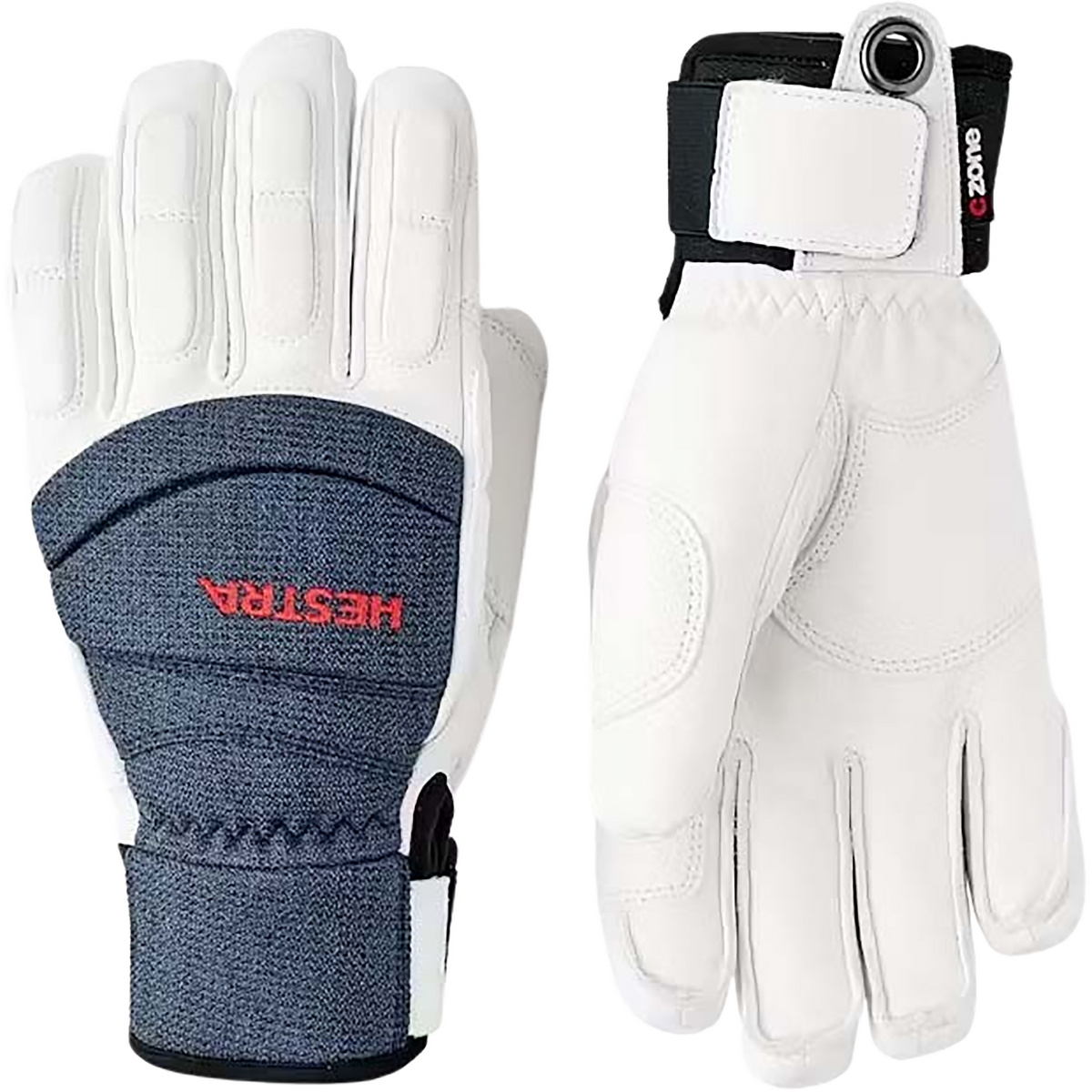 Image of Hestra Guanti Vertical Cut Czone